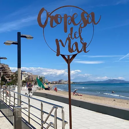 Luxury 1ª Linea De Playa Marina D'or Oropesa del Mar