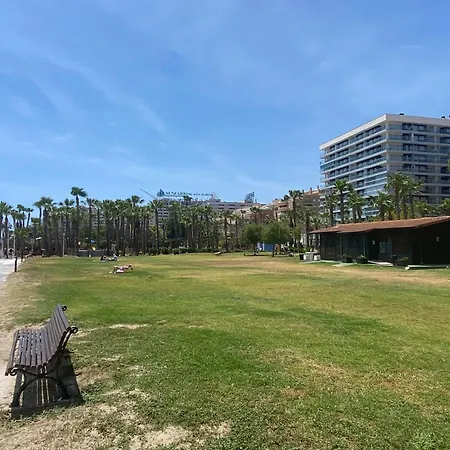 Apartment Luxury 1ª Linea De Playa Marina D'or Oropesa del Mar