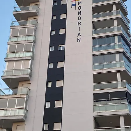 Luxury 1ª Linea De Playa Marina D'or Apartment
