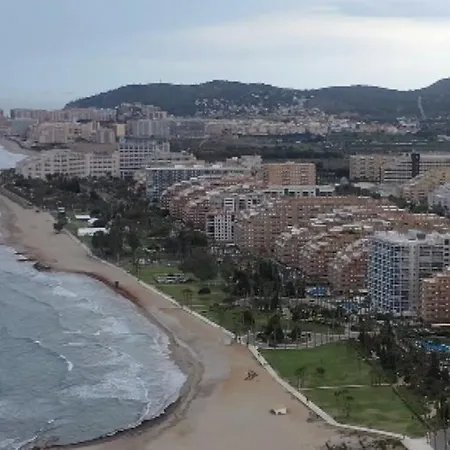 Luxury 1ª Linea De Playa Marina D'or