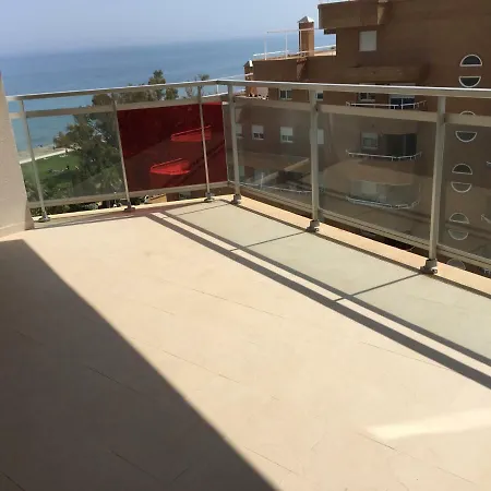Apartment Luxury 1ª Linea De Playa Marina D'or *