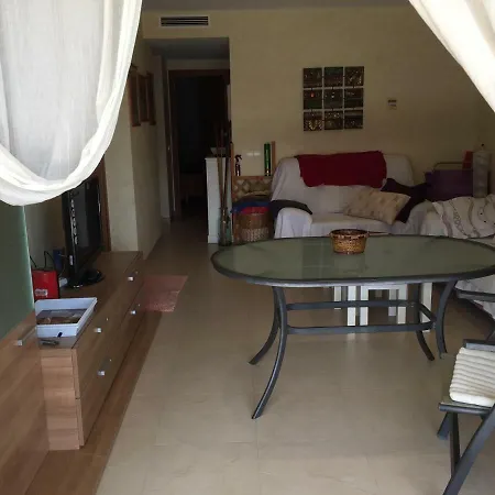 Apartment Luxury 1ª Linea De Playa Marina D'or *
