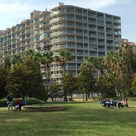 Luxury 1ª Linea De Playa Marina D'or Apartment *