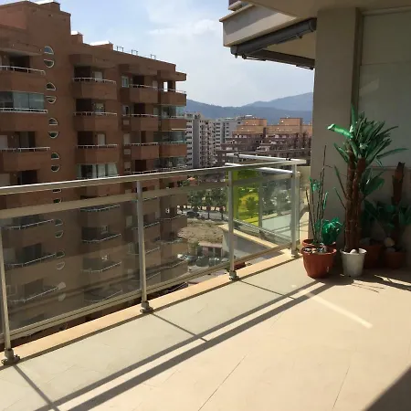 Apartment Luxury 1ª Linea De Playa Marina D'or