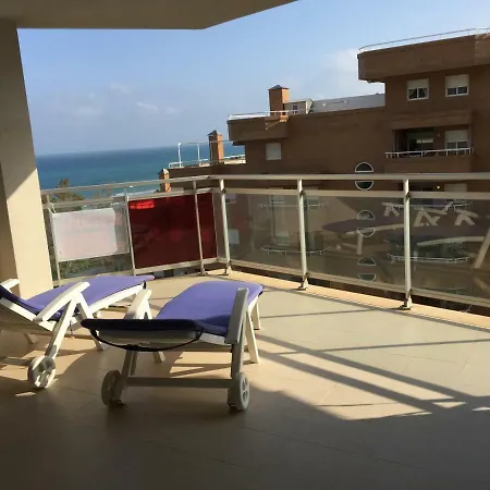 Luxury 1ª Linea De Playa Marina D'or Apartment Oropesa del Mar