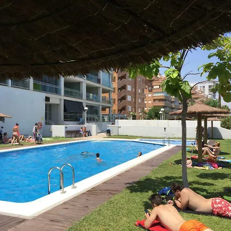 Luxury 1ª Linea De Playa Marina D'or *