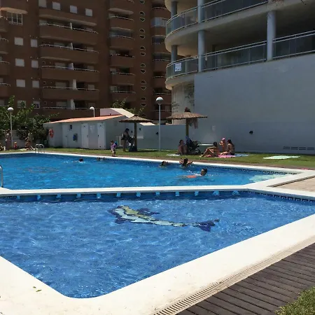 Apartment Luxury 1ª Linea De Playa Marina D'or *