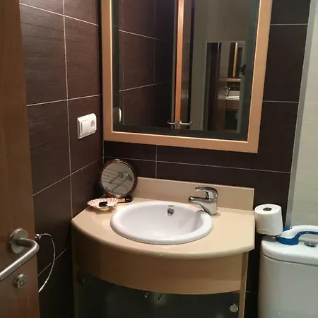 Luxury 1ª Linea De Playa Marina D'or Apartment