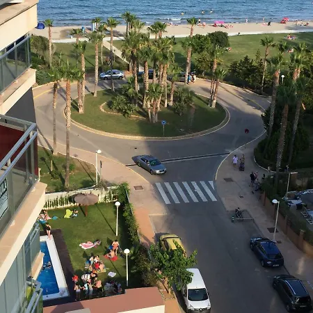 Luxury 1ª Linea De Playa Marina D'or Apartment
