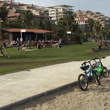 Apartment Luxury 1ª Linea De Playa Marina D'or