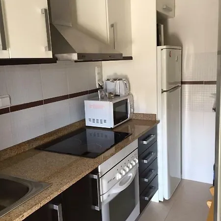 Luxury 1ª Linea De Playa Marina D'or Apartment